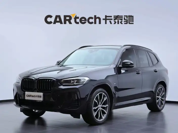 BMW X3 2023 Model xDrive30i Leading Model M Night Set