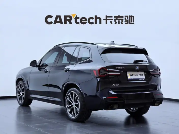 BMW X3 2023 Model xDrive30i Leading Model M Night Set