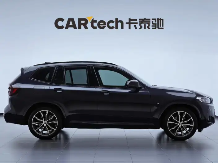 BMW X3 2023 Model xDrive30i Leading Model M Night Set – фото 7