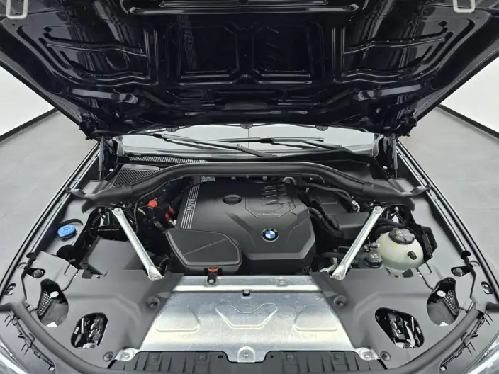 BMW X3 2023 Model xDrive30i Leading Model M Night Set – фото 8