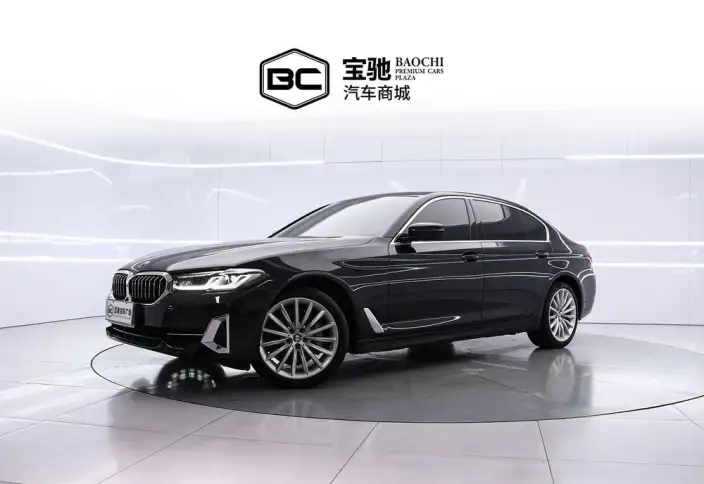 BMW 5 Series 2022 Model Facelift II 530Li Exclusive Model Luxury Set