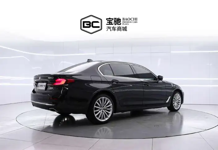 BMW 5 Series 2022 Model Facelift II 530Li Exclusive Model Luxury Set
