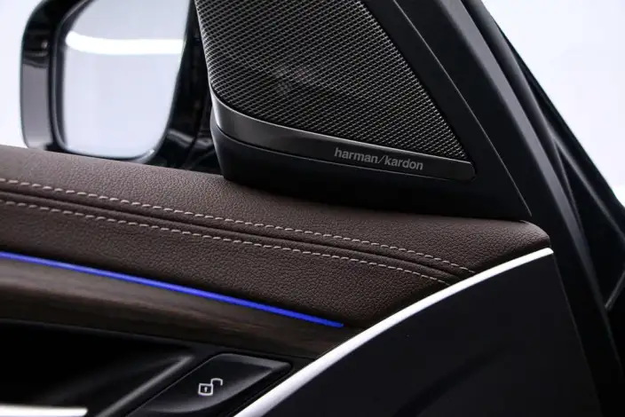 BMW 5 Series 2022 Model Facelift II 530Li Exclusive Model Luxury Set – фото 8