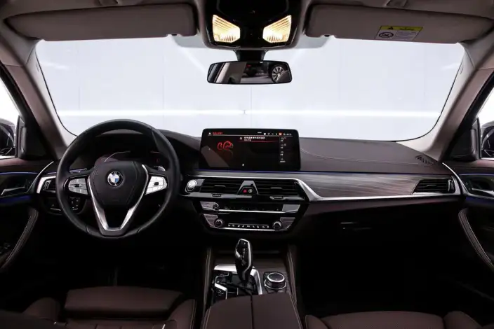 BMW 5 Series 2022 Model Facelift II 530Li Exclusive Model Luxury Set – фото 10