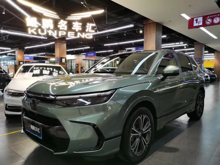 Honda BREEZE 2023 Model 240TURBO CVT 4WD Exclusive Edition