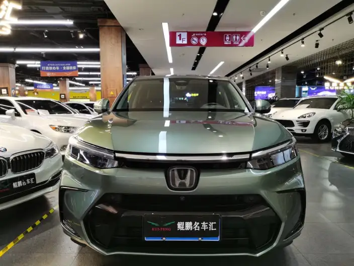 Honda BREEZE 2023 Model 240TURBO CVT 4WD Exclusive Edition