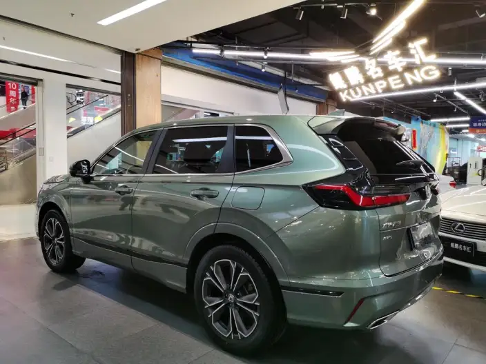 Honda BREEZE 2023 Model 240TURBO CVT 4WD Exclusive Edition