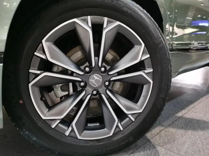Honda BREEZE 2023 Model 240TURBO CVT 4WD Exclusive Edition – фото 5