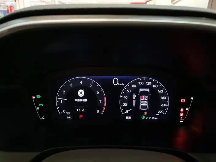 Honda BREEZE 2023 Model 240TURBO CVT 4WD Exclusive Edition – фото 10