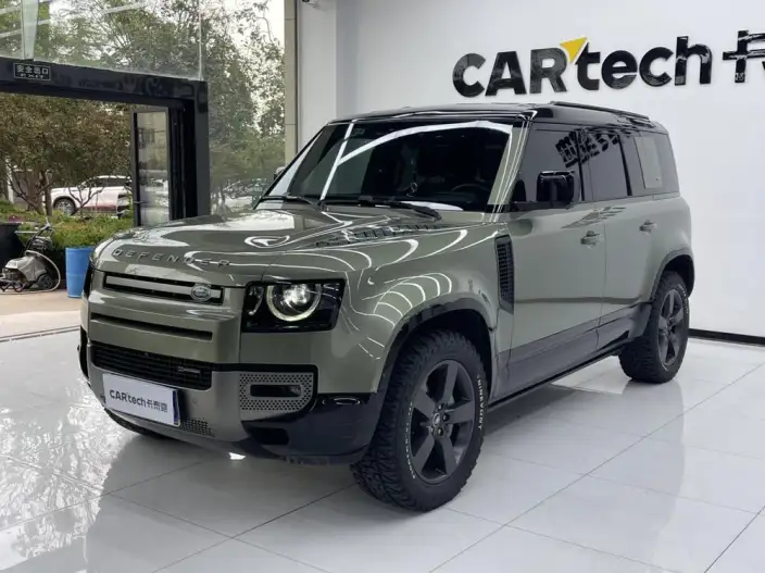 Land Rover Defender 2023 Model Facelift 110 P400 X-Dynamic HSE