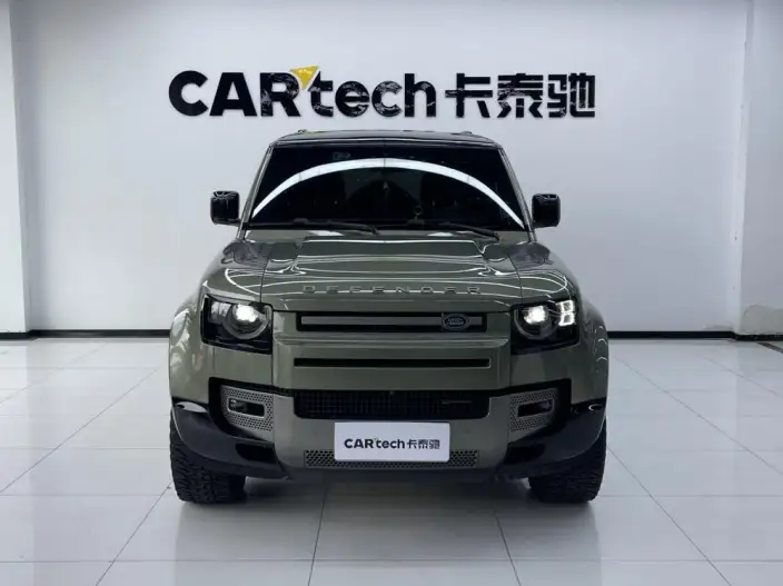 Land Rover Defender 2023 Model Facelift 110 P400 X-Dynamic HSE