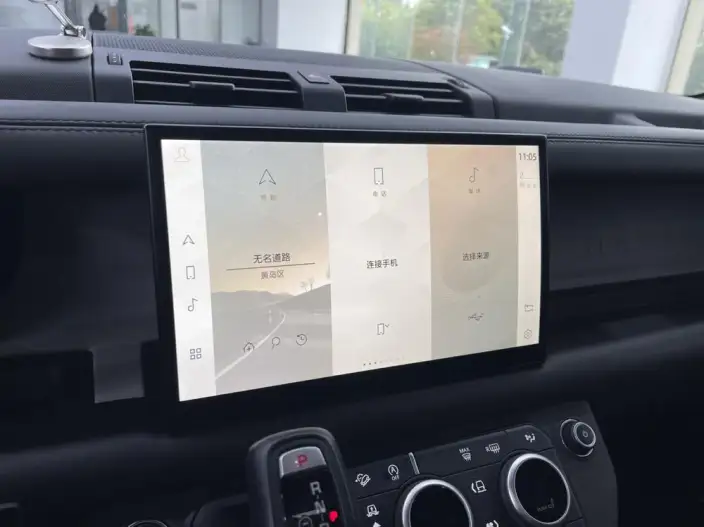 Land Rover Defender 2023 Model Facelift 110 P400 X-Dynamic HSE