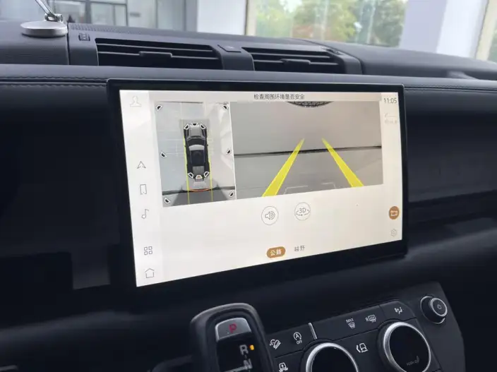 Land Rover Defender 2023 Model Facelift 110 P400 X-Dynamic HSE – фото 8