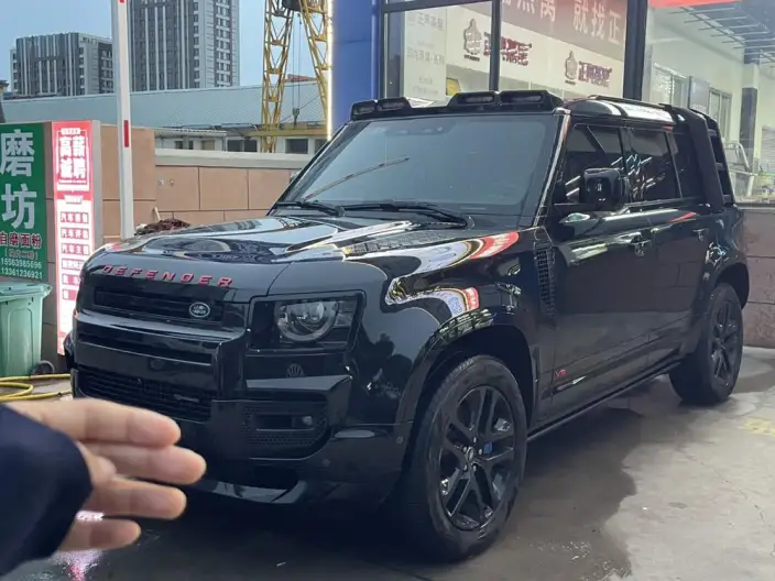 Land Rover Defender 2023 Model Facelift 110 P400 X-Dynamic HSE