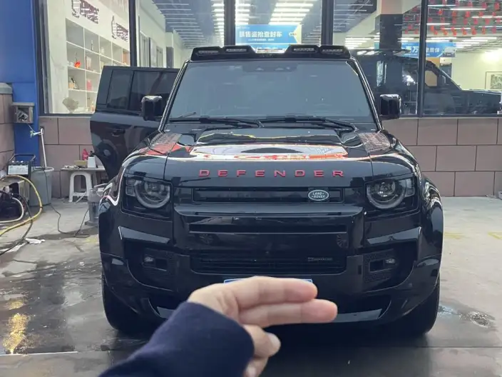 Land Rover Defender 2023 Model Facelift 110 P400 X-Dynamic HSE