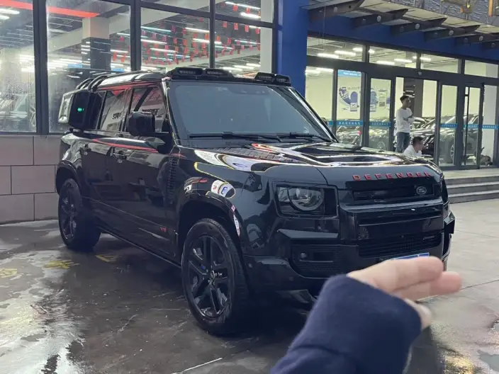 Land Rover Defender 2023 Model Facelift 110 P400 X-Dynamic HSE