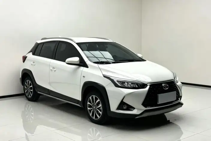 Toyota YARIS L Vios 2022 Model Zhixuan X 1.5L CVT Luxury PLUS Edition