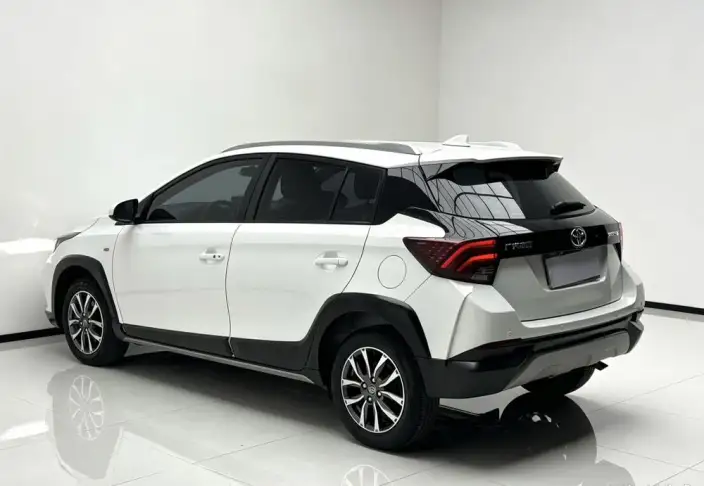 Toyota YARIS L Vios 2022 Model Zhixuan X 1.5L CVT Luxury PLUS Edition