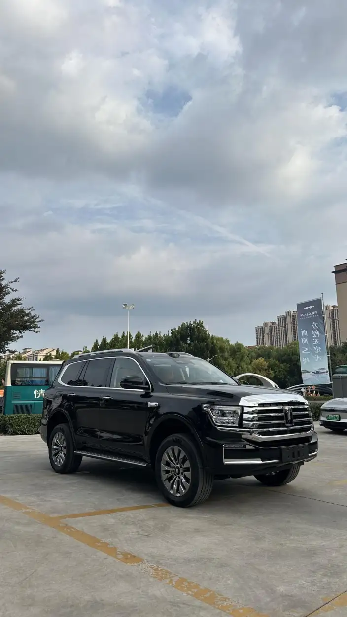 Tank 500 Hi4-Z 2026 Model Hi4-Z Smart Edition