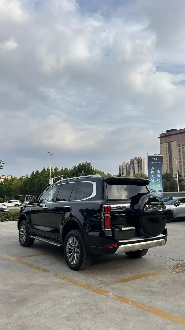 Tank 500 Hi4-Z 2026 Model Hi4-Z Smart Edition