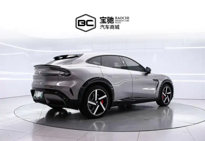 Xiaomi YU7 2025 Model 4WD Max Edition