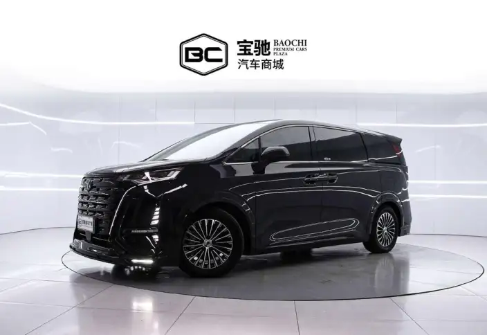 DENZA D9 DM 2024 Model 980 4WD Zunrong Model – фото 1