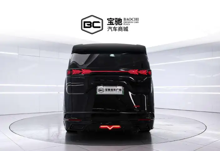 DENZA D9 DM 2024 Model 980 4WD Zunrong Model – фото 3