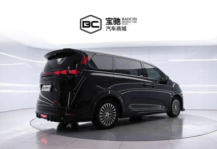 DENZA D9 DM 2024 Model 980 4WD Zunrong Model – фото 4