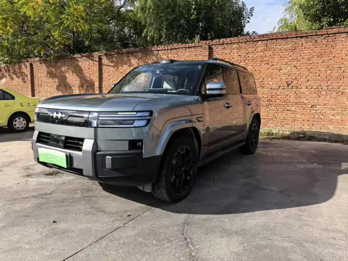 Titan 7 PHEV 2025 Model 190KM 4WD Ultra Edition