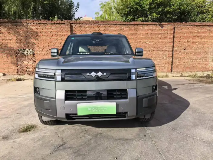 Titan 7 PHEV 2025 Model 190KM 4WD Ultra Edition