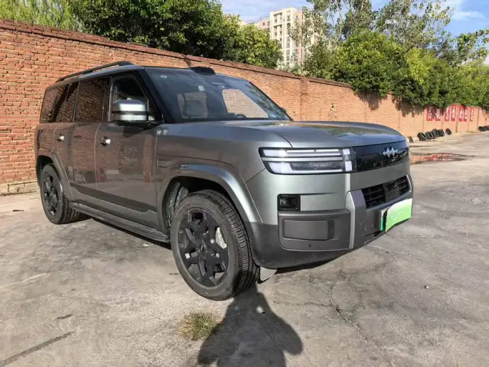 Titan 7 PHEV 2025 Model 190KM 4WD Ultra Edition