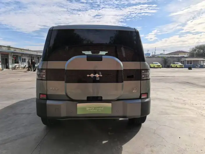 Titan 7 PHEV 2025 Model 190KM 4WD Ultra Edition – фото 5