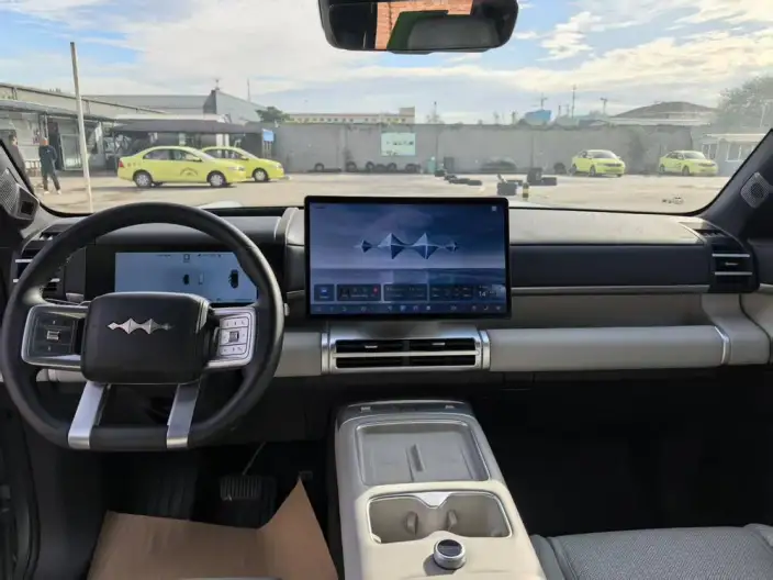 Titan 7 PHEV 2025 Model 190KM 4WD Ultra Edition – фото 7
