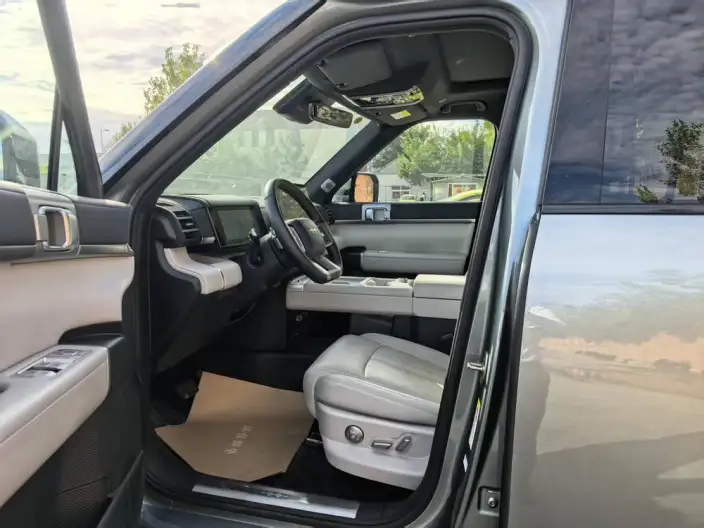 Titan 7 PHEV 2025 Model 190KM 4WD Ultra Edition – фото 9