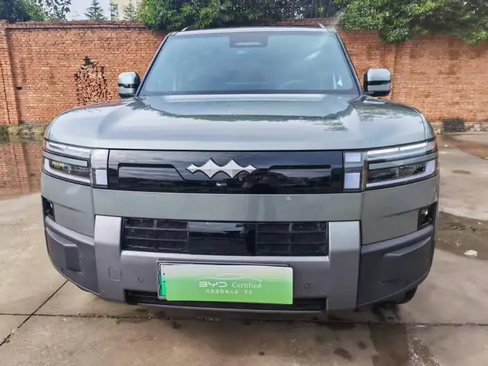Titan 7 PHEV 2025 Model 200KM 2WD Max Edition