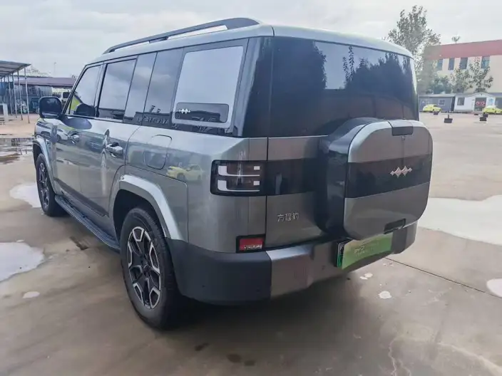 Titan 7 PHEV 2025 Model 200KM 2WD Max Edition