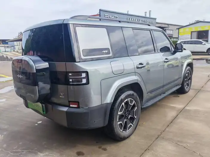 Titan 7 PHEV 2025 Model 200KM 2WD Max Edition – фото 6