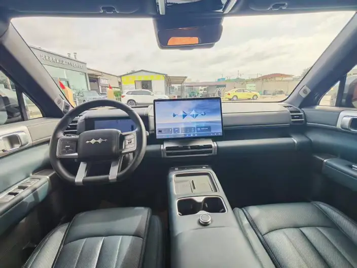 Titan 7 PHEV 2025 Model 200KM 2WD Max Edition – фото 7