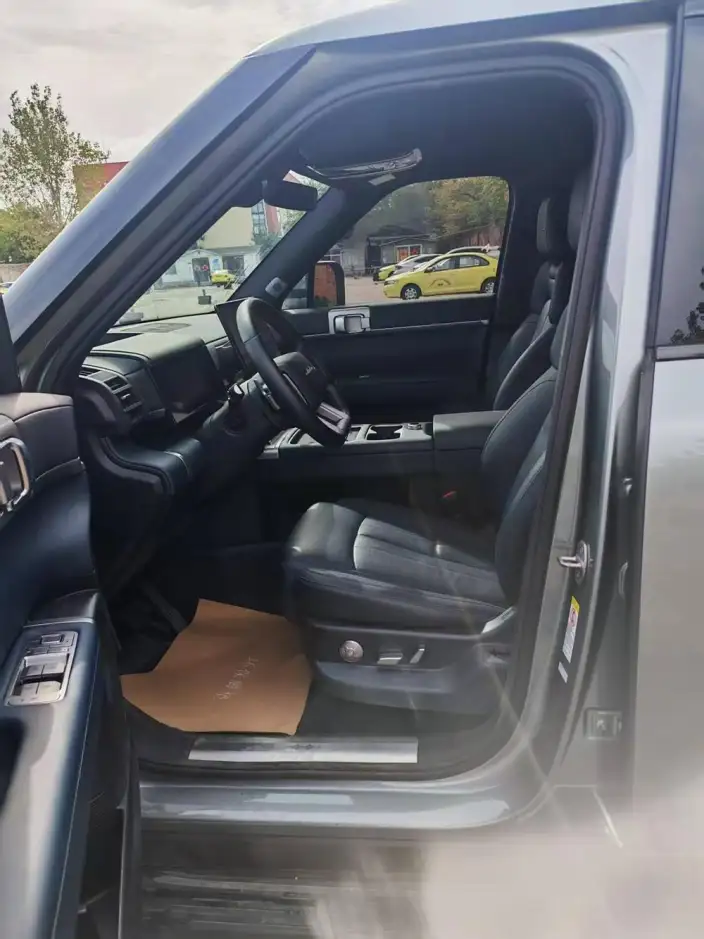 Titan 7 PHEV 2025 Model 200KM 2WD Max Edition – фото 9