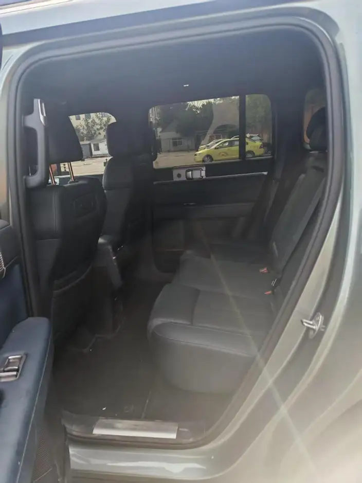 Titan 7 PHEV 2025 Model 200KM 2WD Max Edition – фото 10