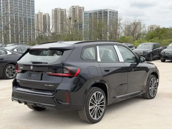 BMW X1 2026 Model xDrive25Li M Sports Night Set – фото 6