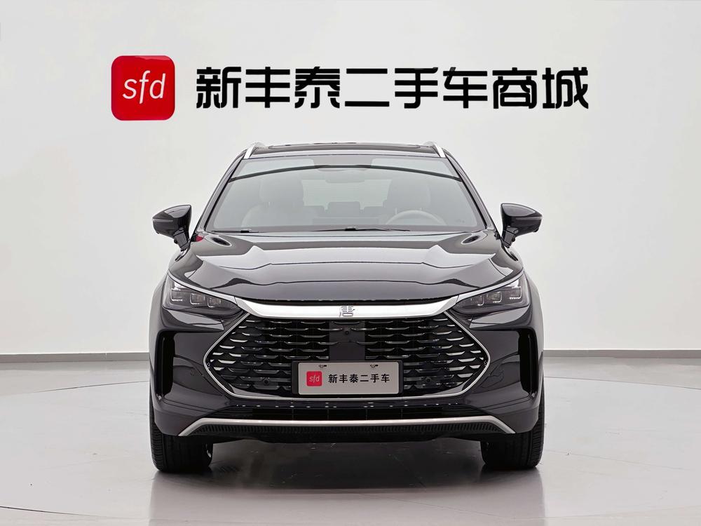 BYD Tang DM 2025 Model Intelligent Driving Edition DM-i 115km Honor Edition