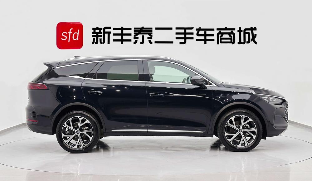 BYD Tang DM 2025 Model Intelligent Driving Edition DM-i 115km Honor Edition – фото 7