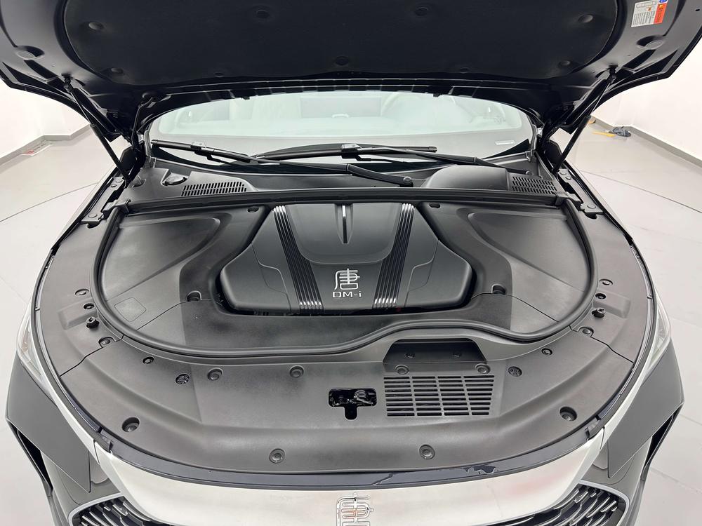 BYD Tang DM 2025 Model Intelligent Driving Edition DM-i 115km Honor Edition – фото 8