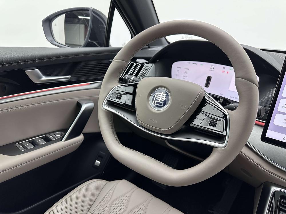 BYD Tang DM 2025 Model Intelligent Driving Edition DM-i 115km Honor Edition – фото 20