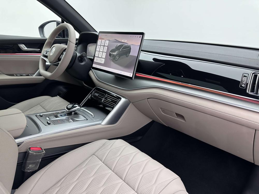 BYD Tang DM 2025 Model Intelligent Driving Edition DM-i 115km Honor Edition – фото 24