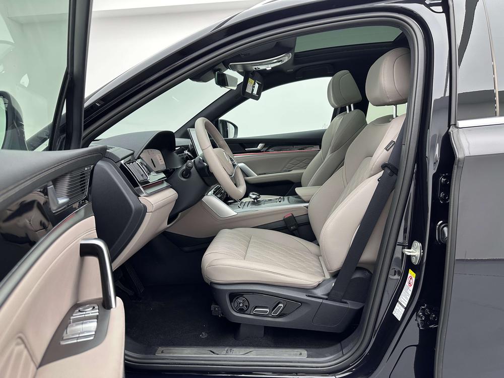 BYD Tang DM 2025 Model Intelligent Driving Edition DM-i 115km Honor Edition – фото 26