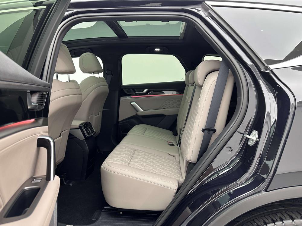 BYD Tang DM 2025 Model Intelligent Driving Edition DM-i 115km Honor Edition – фото 27
