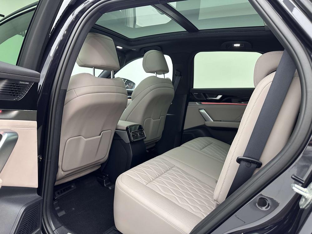 BYD Tang DM 2025 Model Intelligent Driving Edition DM-i 115km Honor Edition – фото 31