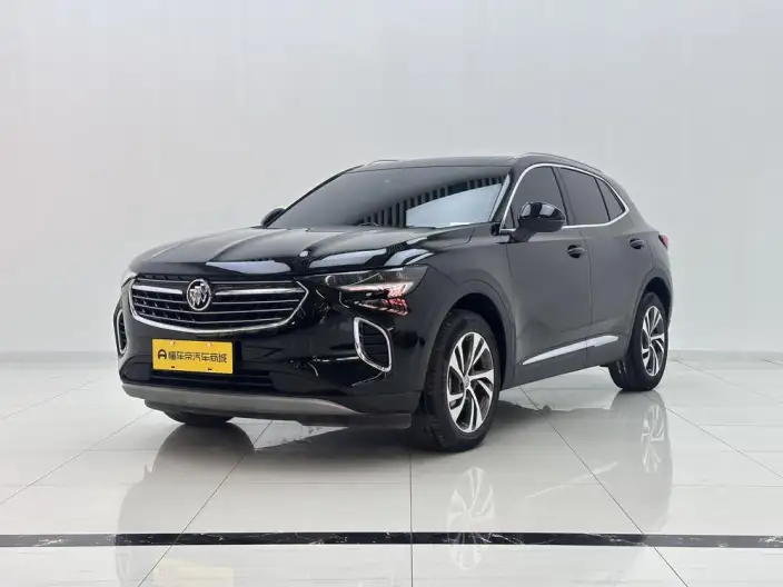 Buick Envision S 2022 Model Facelift 552T 2WD Luxury Model